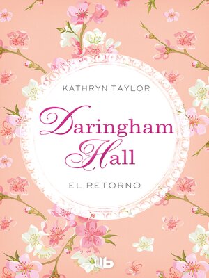 cover image of Daringham Hall. El retorno (Trilogía Daringham Hall 3)